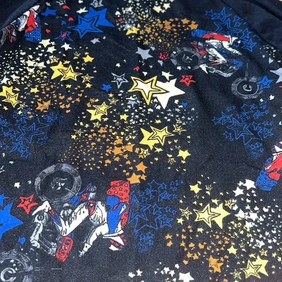 Size 2 Sloan Lularoe Raglan sleeves - Picture 4 of 5